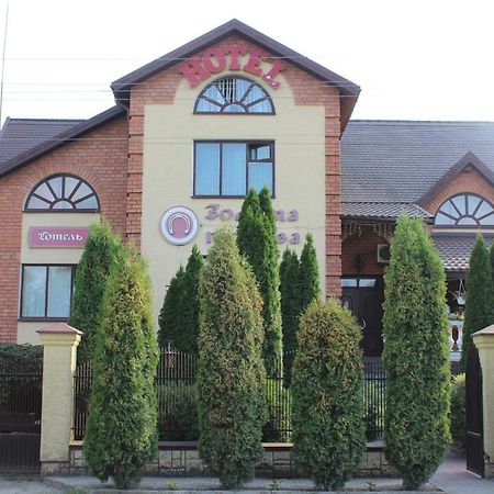 Zolota Pidkova Bed & Breakfast Kovelʼ Екстериор снимка