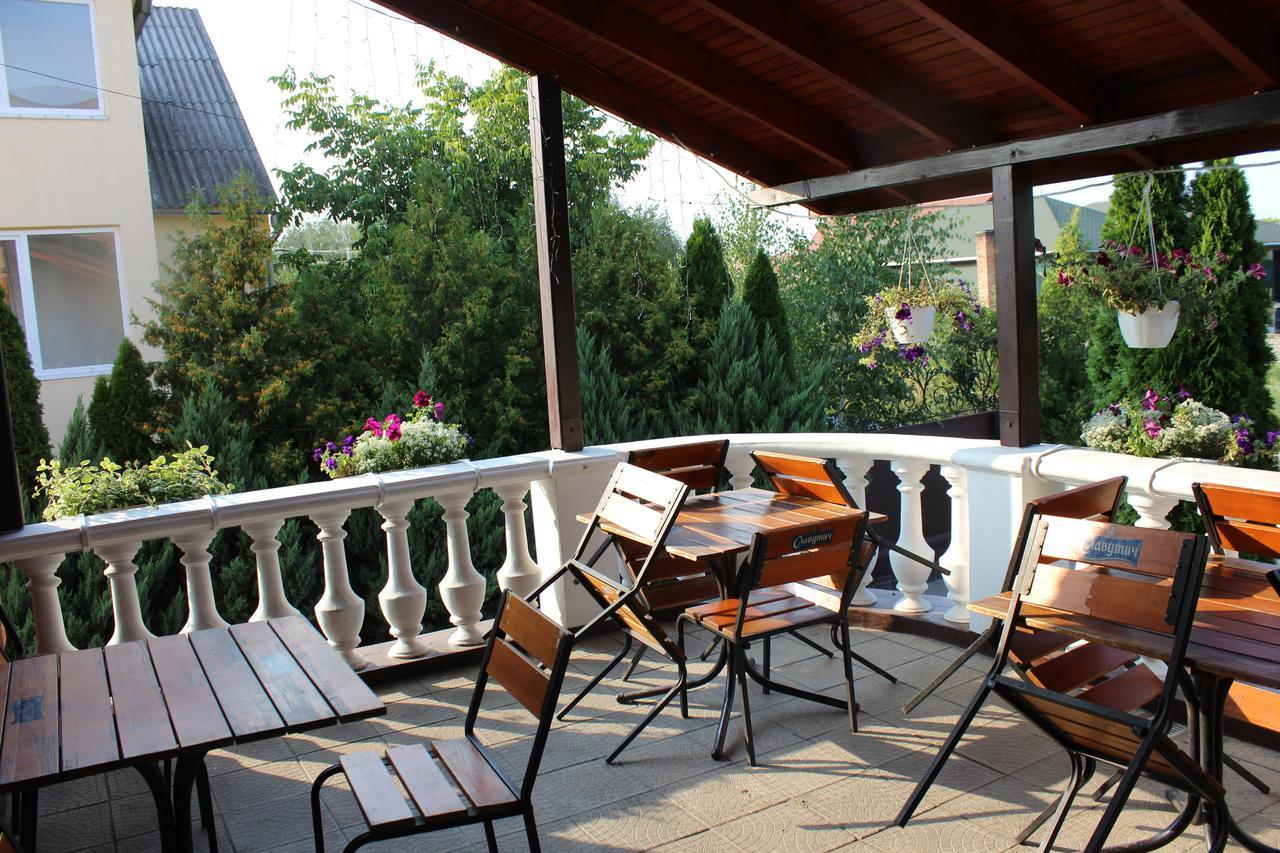 Zolota Pidkova Bed & Breakfast Kovelʼ Екстериор снимка