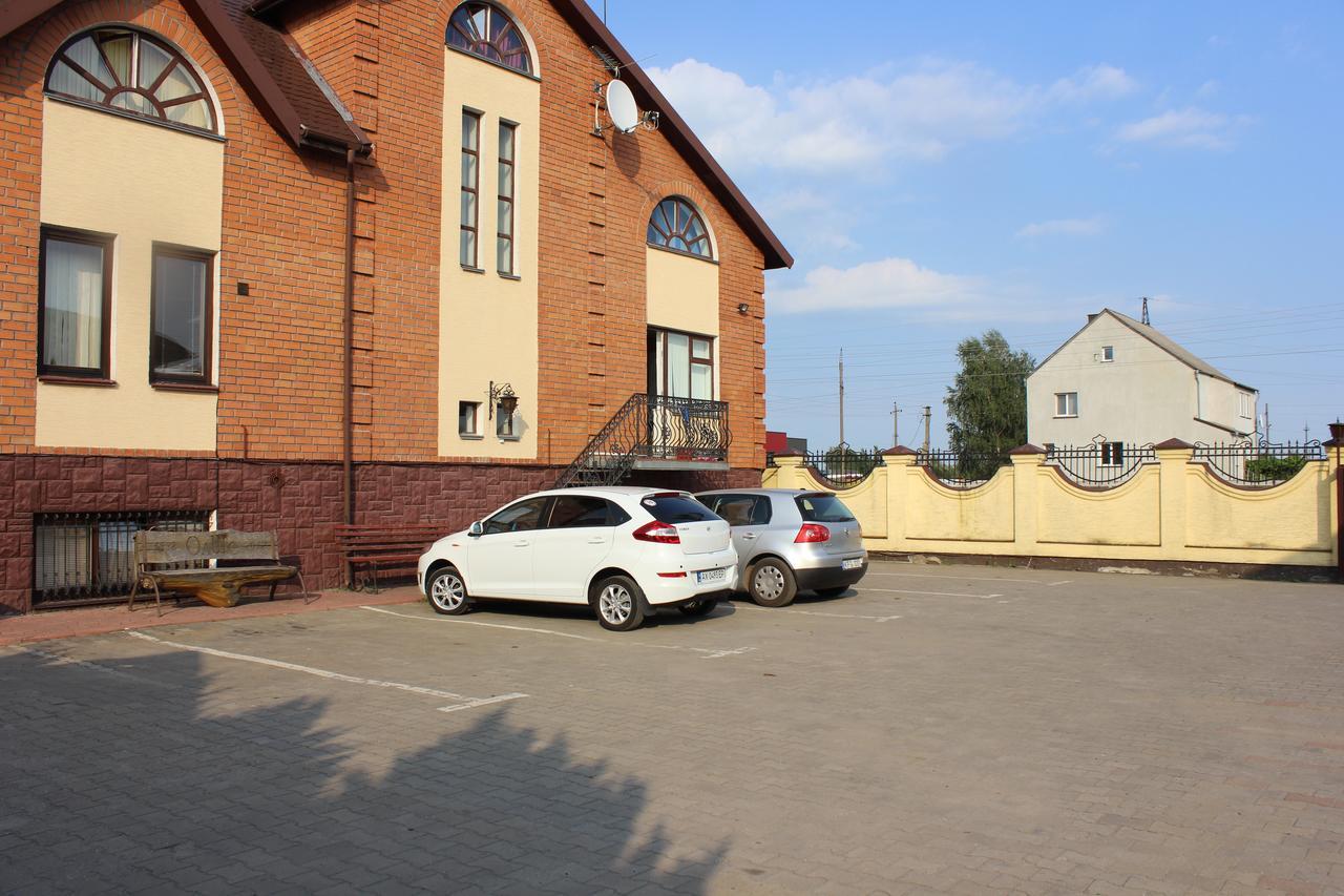 Zolota Pidkova Bed & Breakfast Kovelʼ Екстериор снимка