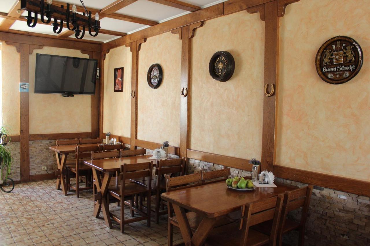 Zolota Pidkova Bed & Breakfast Kovelʼ Екстериор снимка